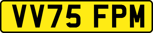 VV75FPM