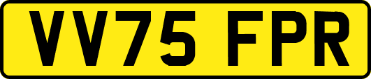 VV75FPR