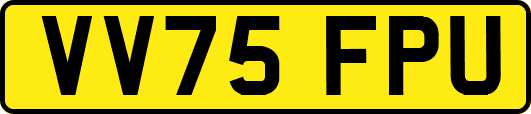 VV75FPU