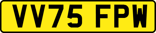 VV75FPW