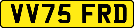 VV75FRD