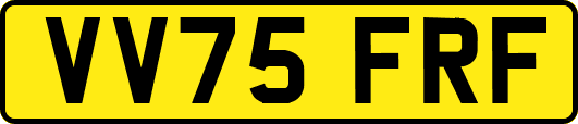 VV75FRF