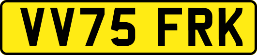 VV75FRK