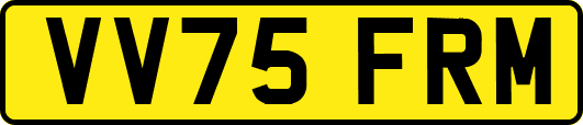 VV75FRM