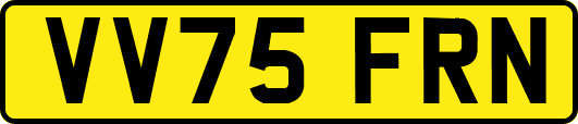 VV75FRN