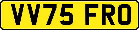 VV75FRO