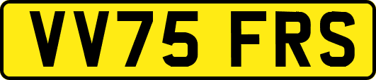 VV75FRS