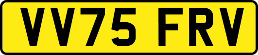 VV75FRV