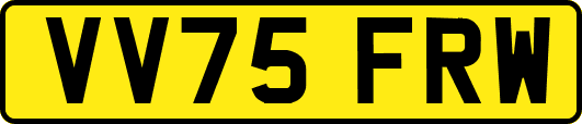 VV75FRW