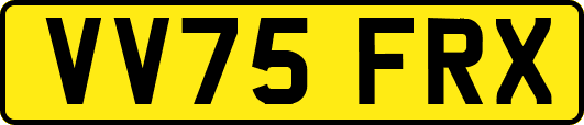 VV75FRX