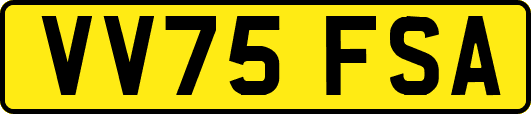 VV75FSA