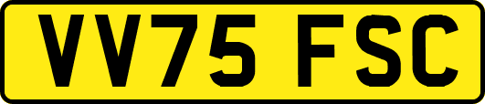VV75FSC