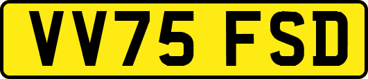 VV75FSD