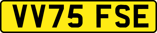 VV75FSE