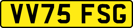 VV75FSG