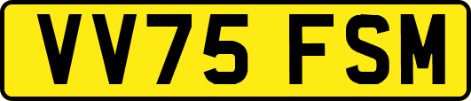 VV75FSM