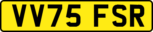 VV75FSR