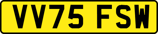 VV75FSW