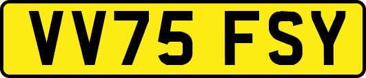 VV75FSY