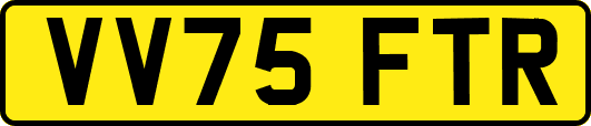 VV75FTR