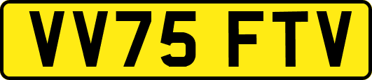 VV75FTV