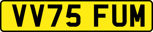 VV75FUM