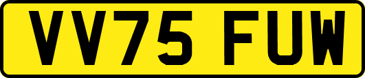 VV75FUW