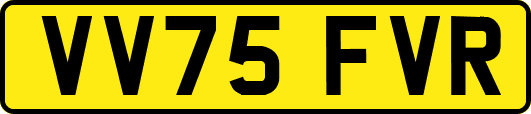 VV75FVR