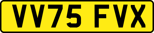 VV75FVX