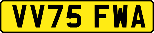 VV75FWA