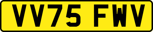 VV75FWV