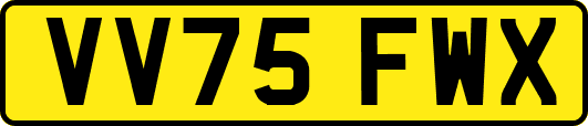 VV75FWX