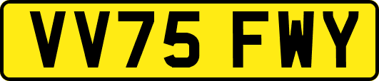 VV75FWY