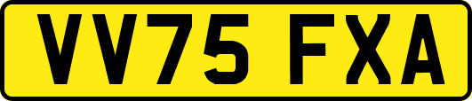 VV75FXA