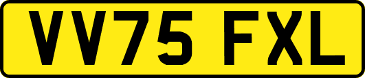 VV75FXL