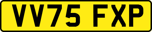 VV75FXP