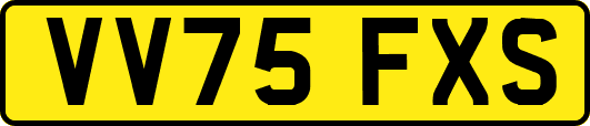 VV75FXS