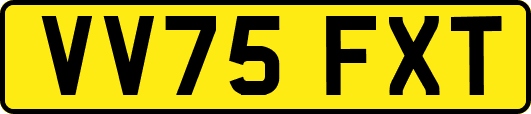 VV75FXT