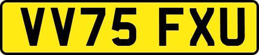VV75FXU