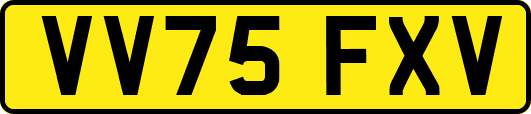 VV75FXV