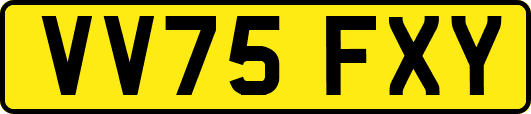 VV75FXY