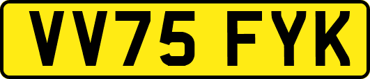 VV75FYK