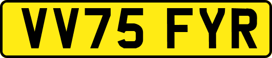VV75FYR