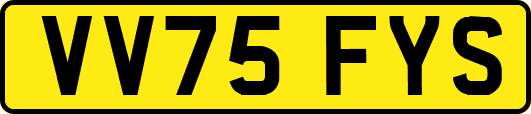 VV75FYS