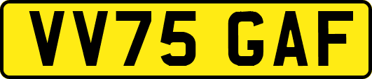 VV75GAF