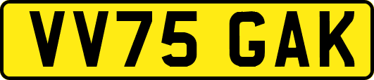 VV75GAK
