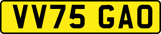 VV75GAO