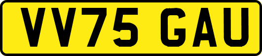 VV75GAU