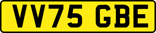 VV75GBE