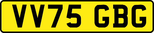 VV75GBG